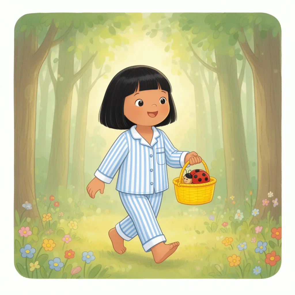 Hana dan Biji Ek yang Hilang bagian 1